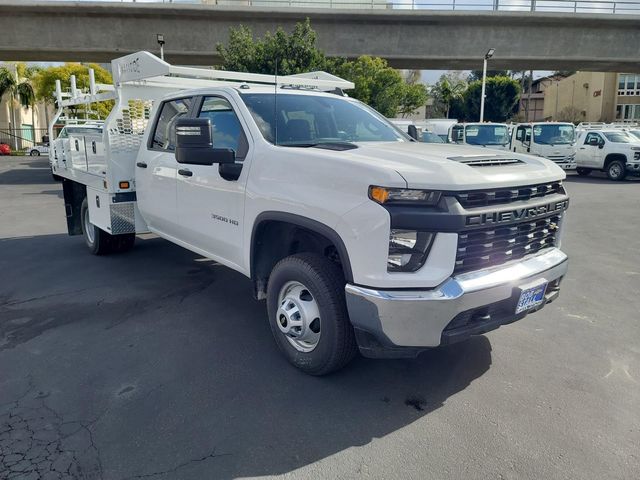 2023 Chevrolet Silverado 3500HD Work Truck