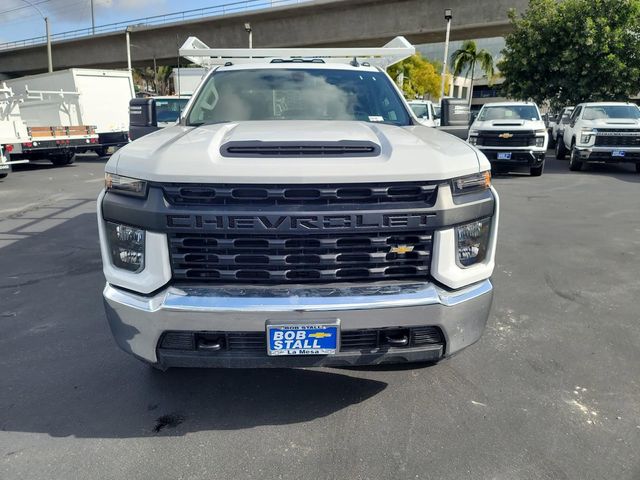 2023 Chevrolet Silverado 3500HD Work Truck