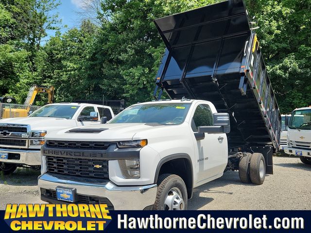 2023 Chevrolet Silverado 3500HD Work Truck