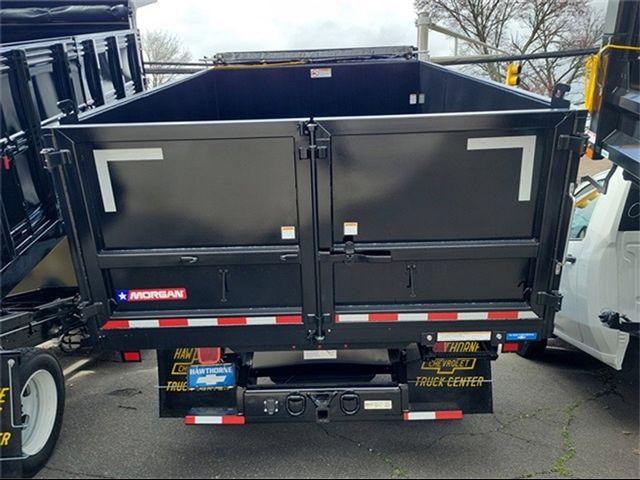 2023 Chevrolet Silverado 3500HD Work Truck