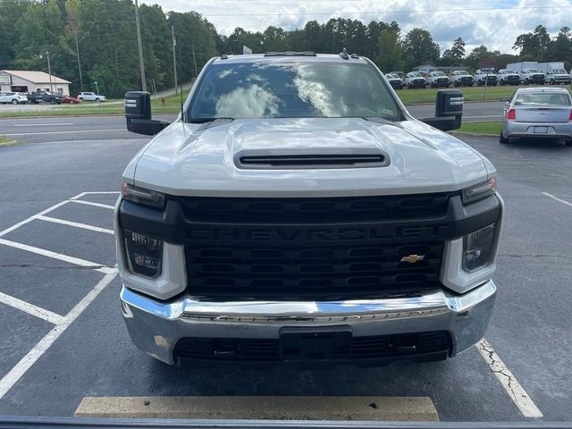 2023 Chevrolet Silverado 3500HD Work Truck