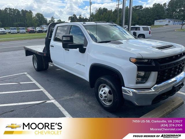 2023 Chevrolet Silverado 3500HD Work Truck