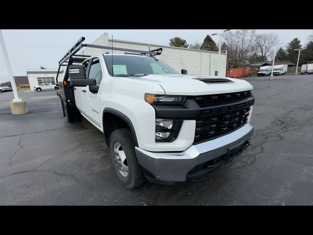 2023 Chevrolet Silverado 3500HD Work Truck