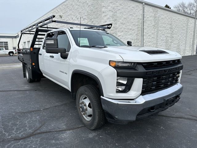 2023 Chevrolet Silverado 3500HD Work Truck