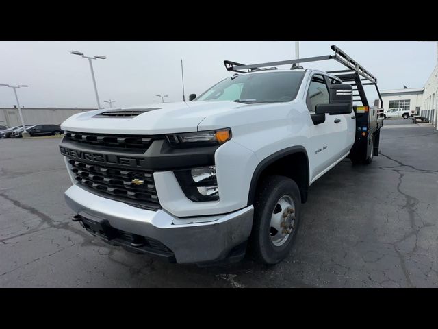 2023 Chevrolet Silverado 3500HD Work Truck