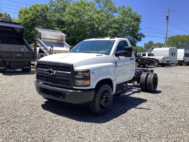 2023 Chevrolet Silverado MD LT