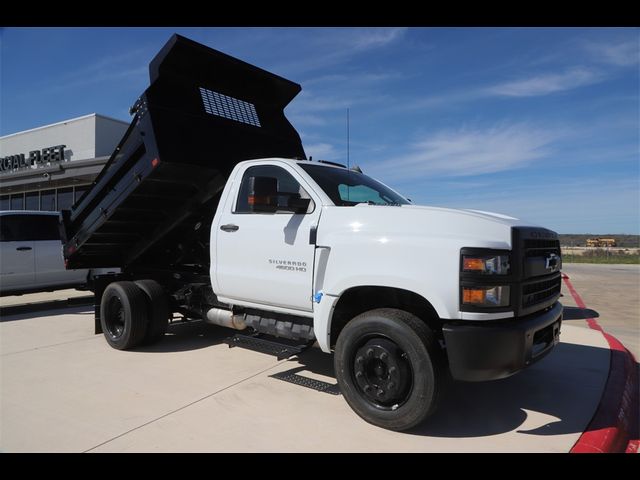 2023 Chevrolet Silverado MD LT