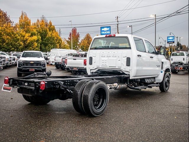 2023 Chevrolet Silverado MD Work Truck