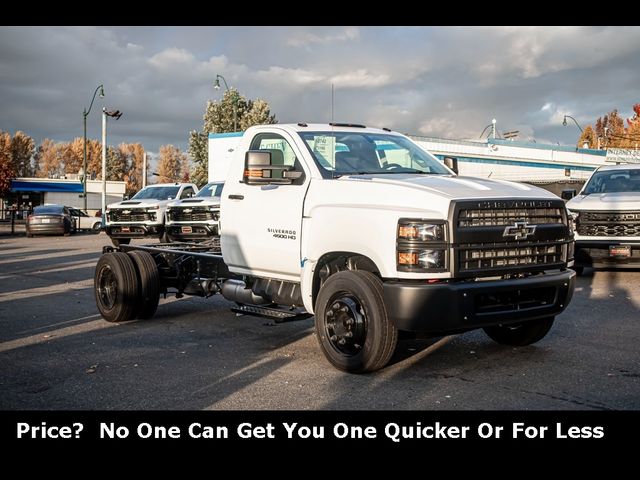 2023 Chevrolet Silverado MD Work Truck