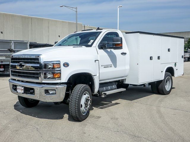 2023 Chevrolet Silverado MD LT