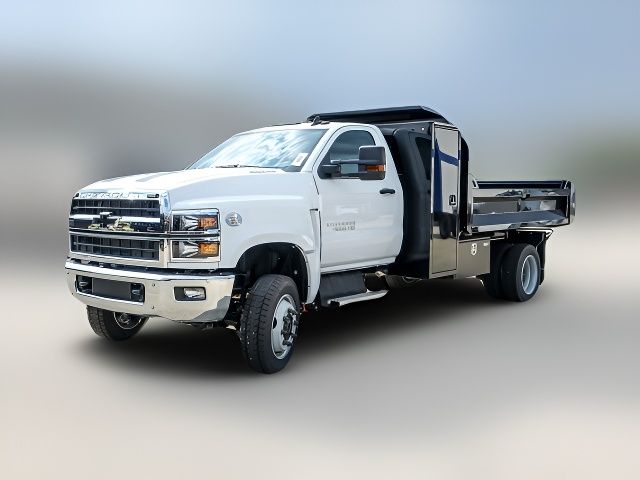 2023 Chevrolet Silverado MD LT