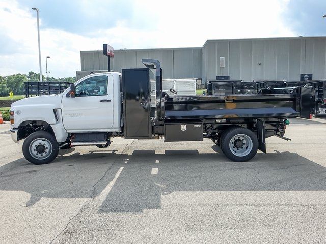 2023 Chevrolet Silverado MD LT