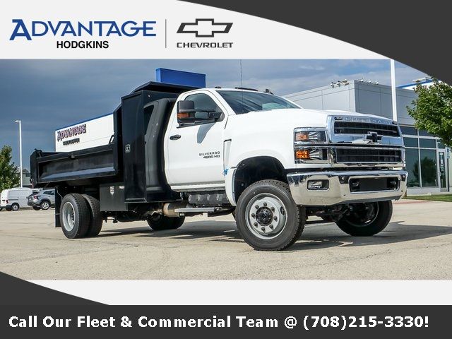 2023 Chevrolet Silverado MD LT