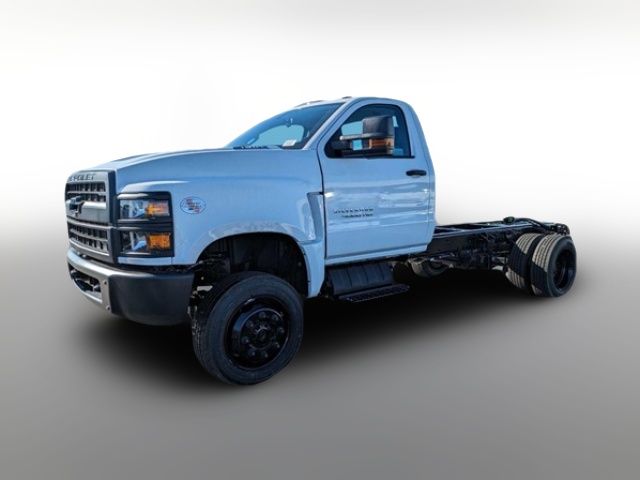 2023 Chevrolet Silverado MD Work Truck