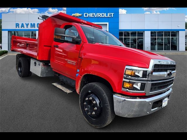 2023 Chevrolet Silverado MD Work Truck