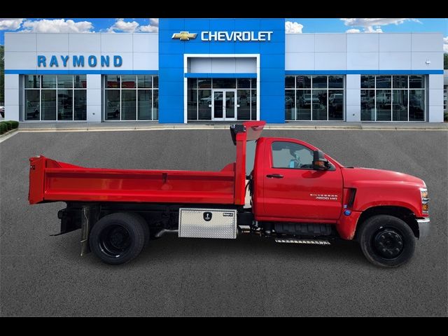 2023 Chevrolet Silverado MD Work Truck