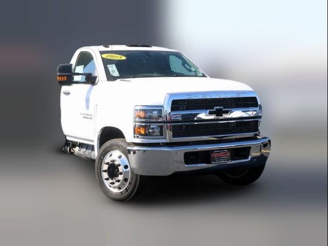 2023 Chevrolet Silverado MD Work Truck