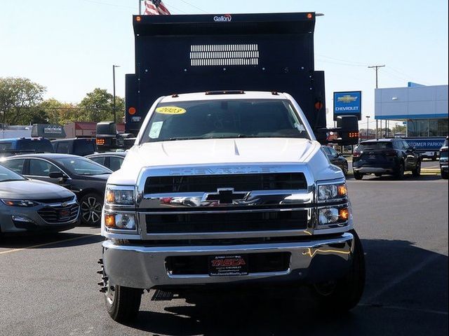 2023 Chevrolet Silverado MD Work Truck