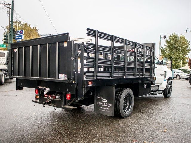 2023 Chevrolet Silverado MD Work Truck