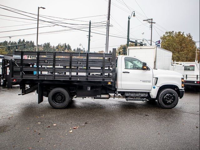 2023 Chevrolet Silverado MD Work Truck