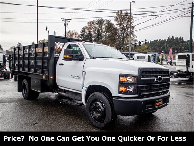 2023 Chevrolet Silverado MD Work Truck