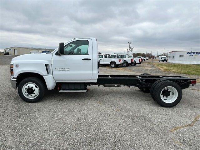 2023 Chevrolet Silverado MD Work Truck