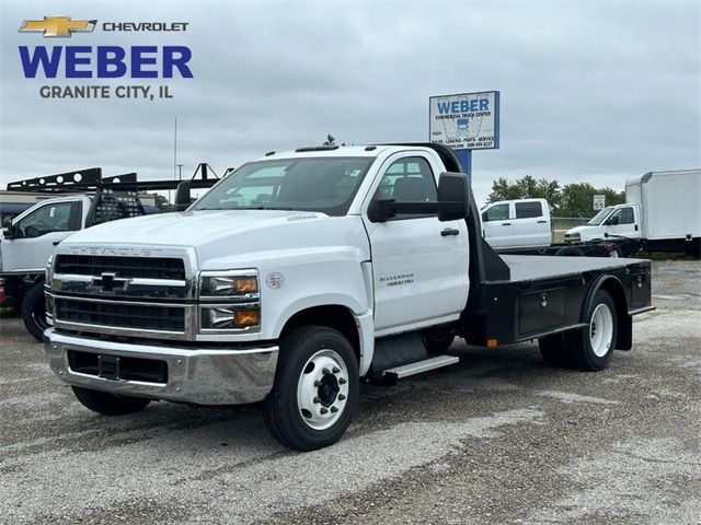 2023 Chevrolet Silverado MD Work Truck