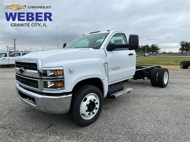 2023 Chevrolet Silverado MD Work Truck