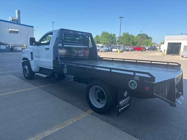 2023 Chevrolet Silverado MD Work Truck