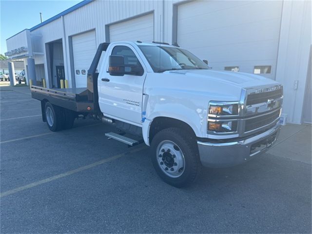 2023 Chevrolet Silverado MD Work Truck