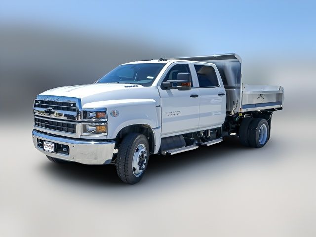 2023 Chevrolet Silverado MD Work Truck