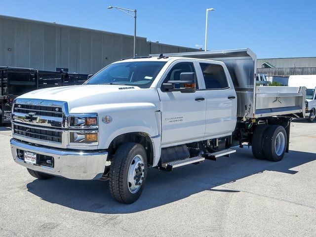 2023 Chevrolet Silverado MD Work Truck