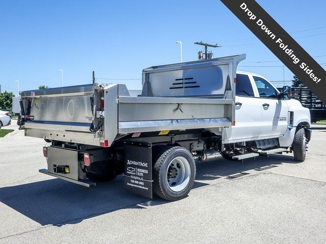 2023 Chevrolet Silverado MD Work Truck