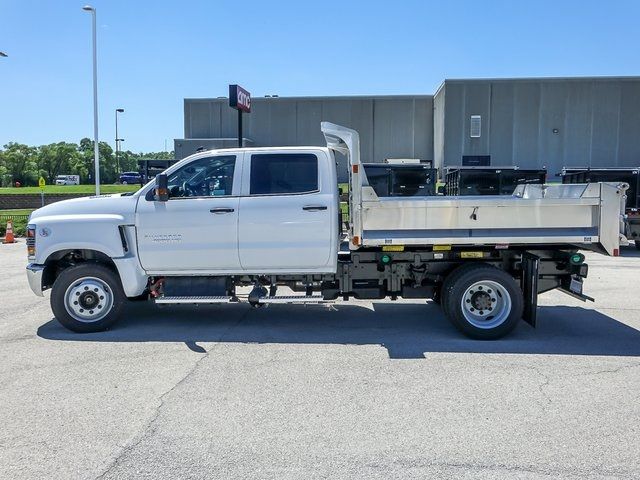 2023 Chevrolet Silverado MD Work Truck