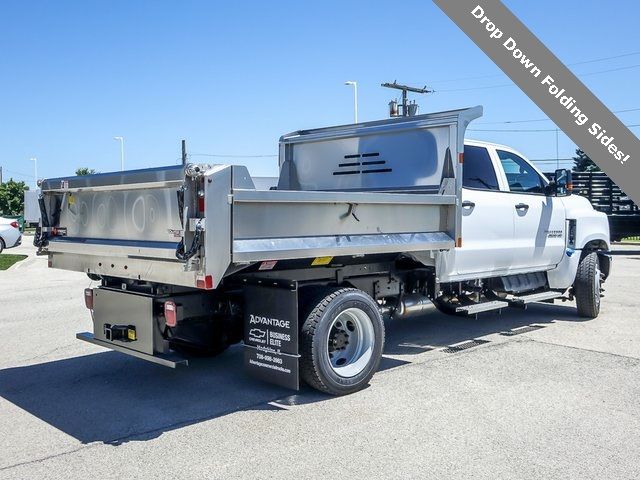 2023 Chevrolet Silverado MD Work Truck