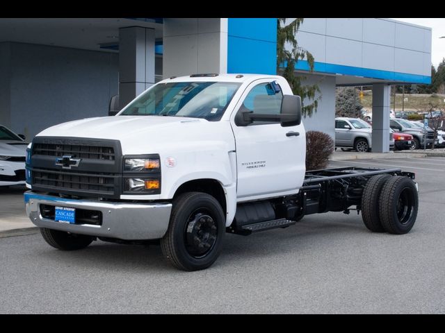 2023 Chevrolet Silverado MD Work Truck