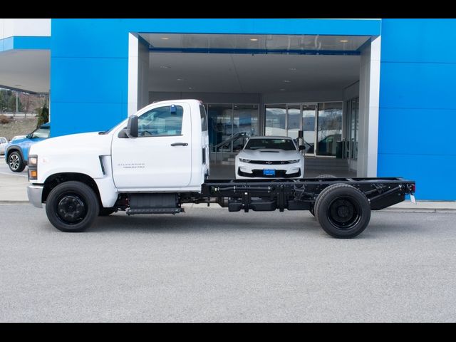 2023 Chevrolet Silverado MD Work Truck