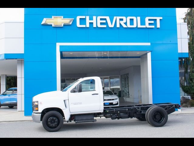 2023 Chevrolet Silverado MD Work Truck