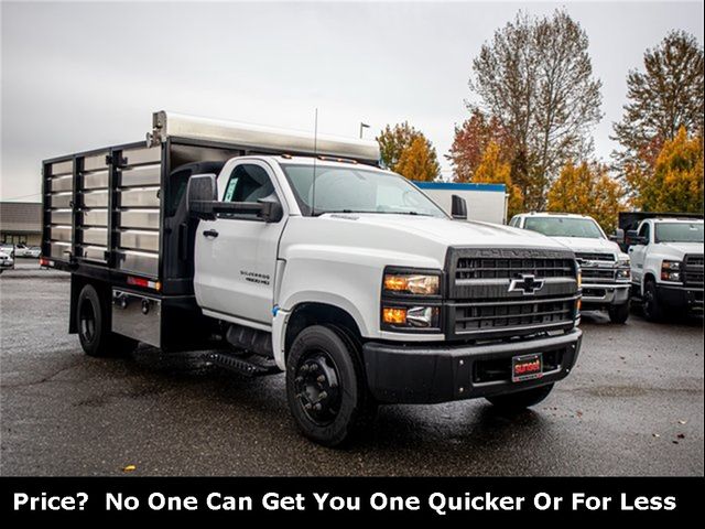 2023 Chevrolet Silverado MD Work Truck