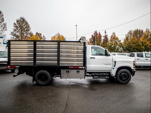 2023 Chevrolet Silverado MD Work Truck