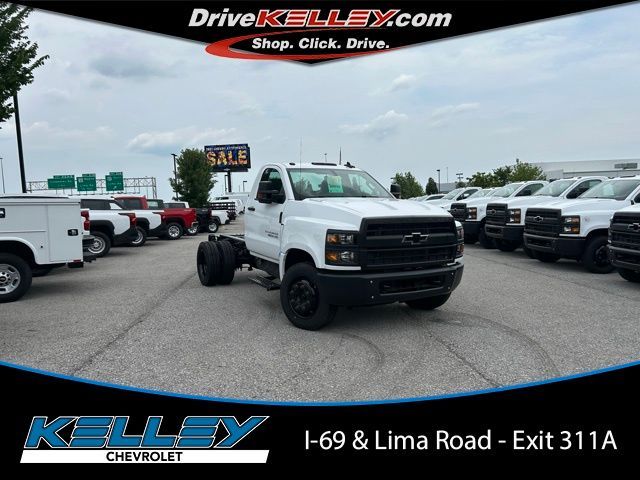 2023 Chevrolet Silverado MD Work Truck