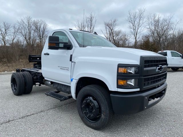 2023 Chevrolet Silverado MD Work Truck