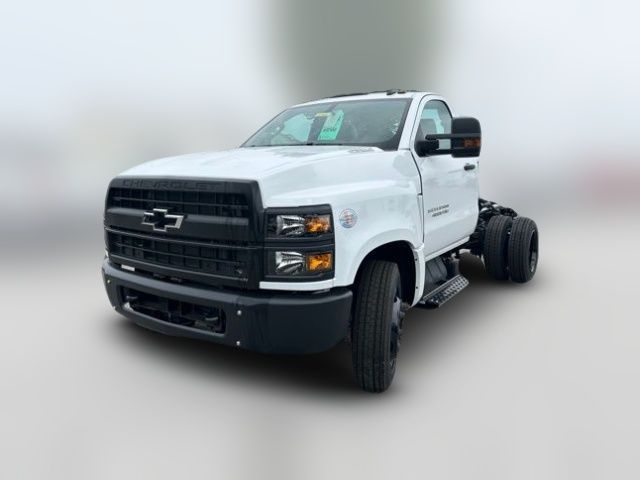 2023 Chevrolet Silverado MD Work Truck