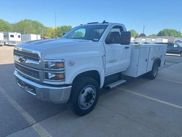 2023 Chevrolet Silverado MD Work Truck