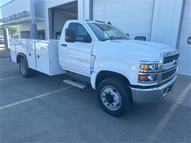 2023 Chevrolet Silverado MD Work Truck