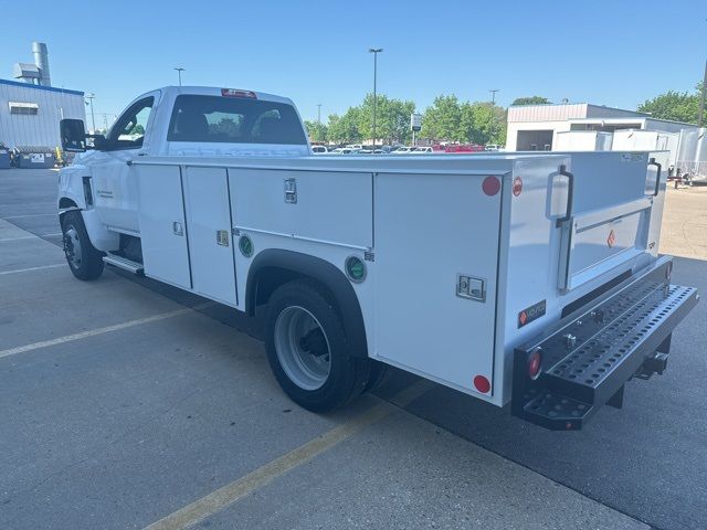 2023 Chevrolet Silverado MD Work Truck