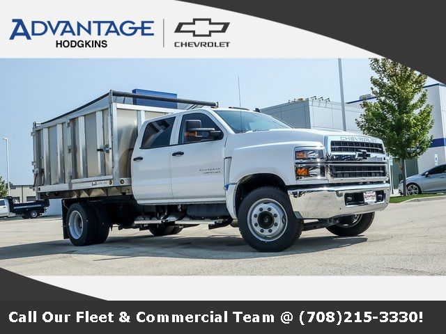 2023 Chevrolet Silverado MD Work Truck