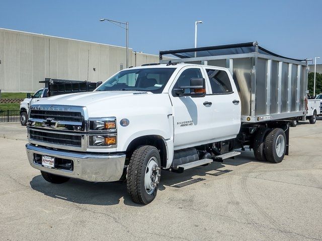 2023 Chevrolet Silverado MD Work Truck