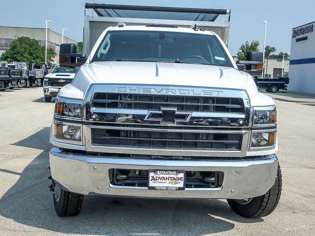 2023 Chevrolet Silverado MD Work Truck