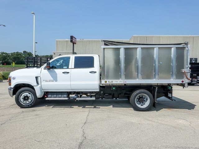 2023 Chevrolet Silverado MD Work Truck